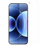 Xiaomi 18 Pro Herdet Skjermbeskyttelsesglass - Gjennomsiktig