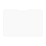 iPad Mini (2026) 8. Gen. Full Fit Herdet Beskyttelsesglass - Gjennomsiktig