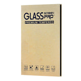 iPad Mini (2026) 8. Gen. Full Fit Herdet Beskyttelsesglass - Gjennomsiktig
