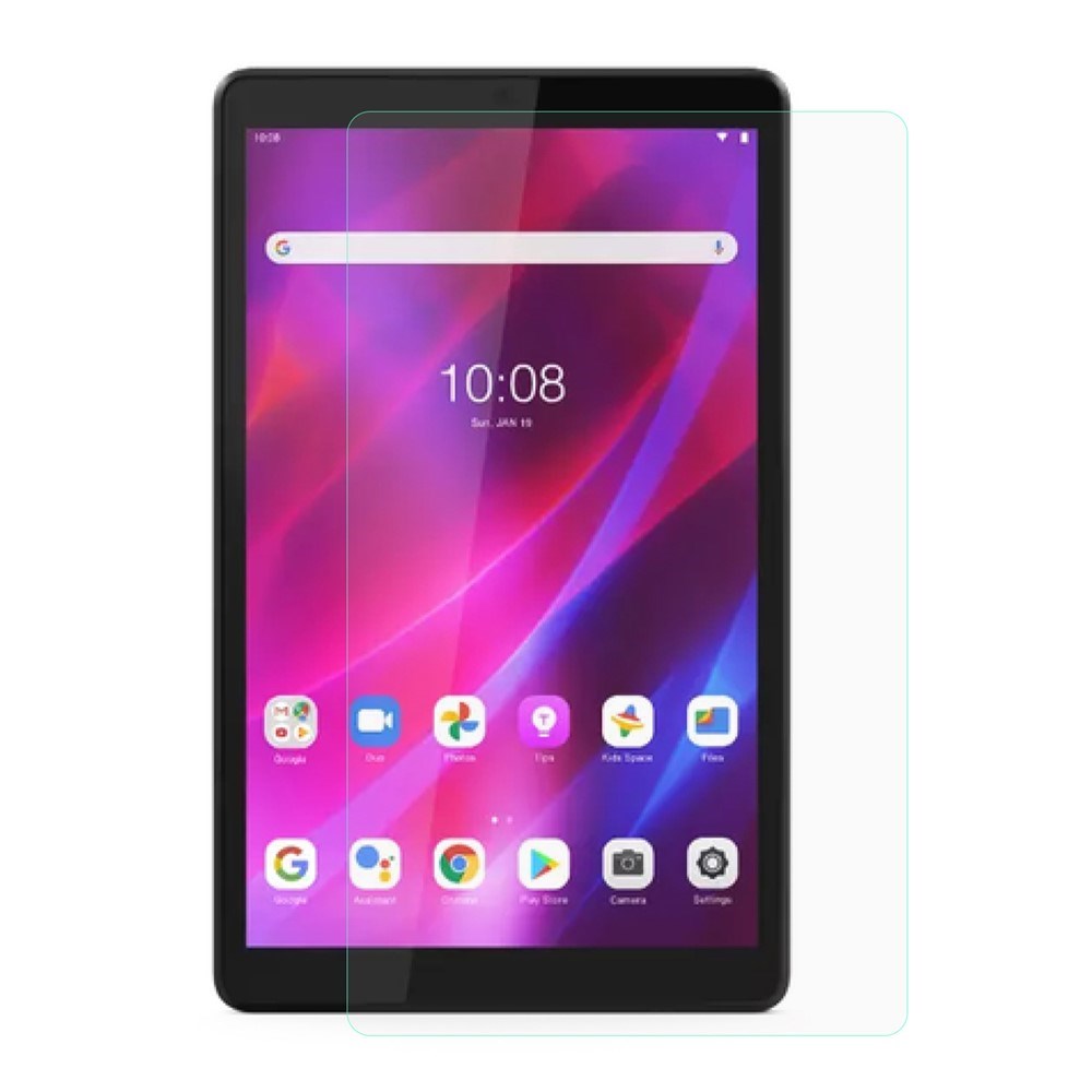 Lenovo Tab M8 (4. Gen.) Skjermbeskytter - Herdet Glass - Gjennomsiktig