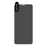 iPhone 11 Pro Max / XS Max NORTHJO Skjermbeskytter - Herdet Glass 0.3mm - Privacy Funksjon - Gjennomsiktig
