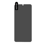 NORTHJO Samsung Galaxy S23 / S22 Skjermbeskytter - Herdet Glass 0.3mm - Personvernfunksjon - Gjennomsiktig