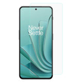 OnePlus Nord 3 (5G) Arc Edge Herdet Glas Skjermbeskytter - Case Friendly - Gjennomsiktig