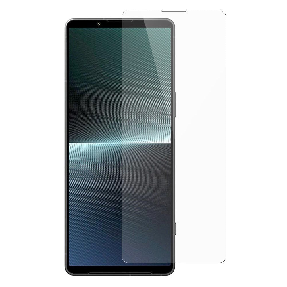 Sony Xperia 10 V Skjermbeskytter - Case Friendly Glass - Gjennomsiktig