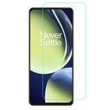 OnePlus Nord CE 3 Lite Arc EdgeHerdet Glas Skjermbeskytter - Case Friendly - Gjennomsiktig