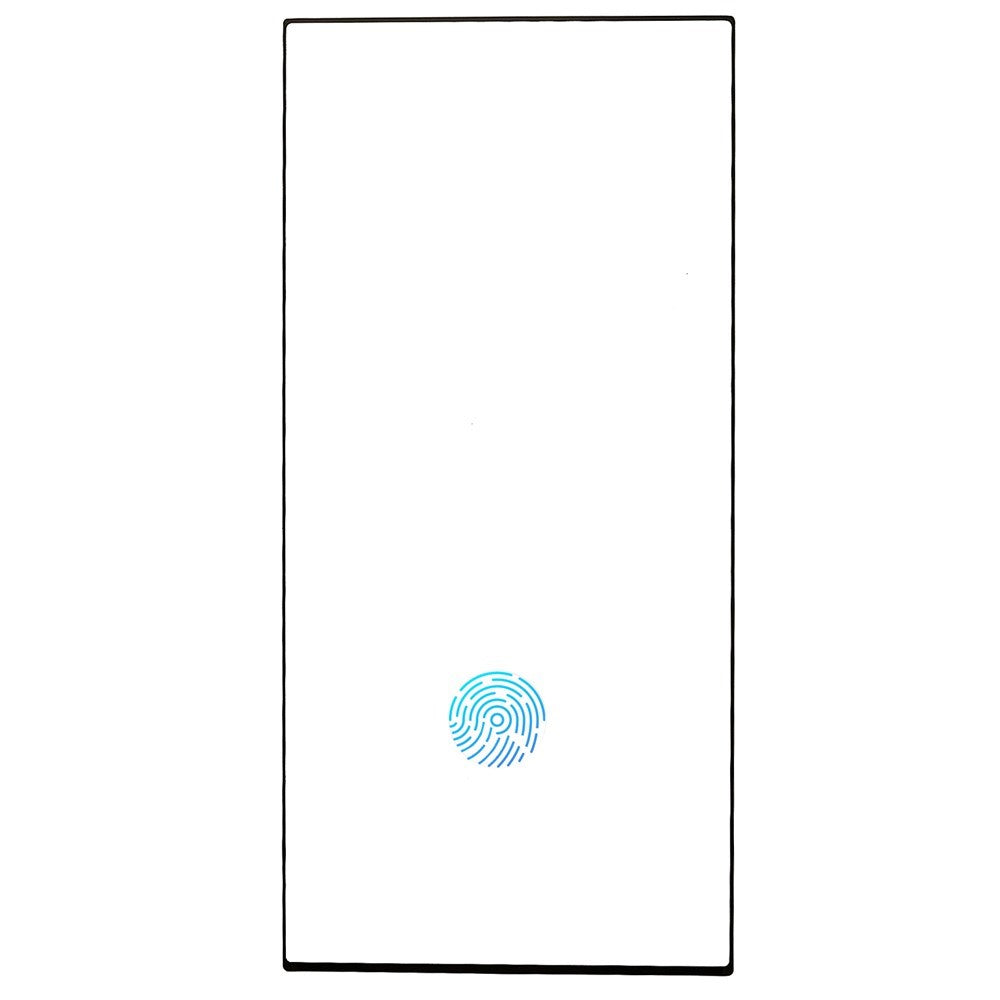 Samsung Galaxy S22 Ultra Skjermbeskytter i Herdet Glass - Gjennomsiktig