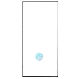 Samsung Galaxy S22 Ultra Skjermbeskytter i Herdet Glass - Gjennomsiktig