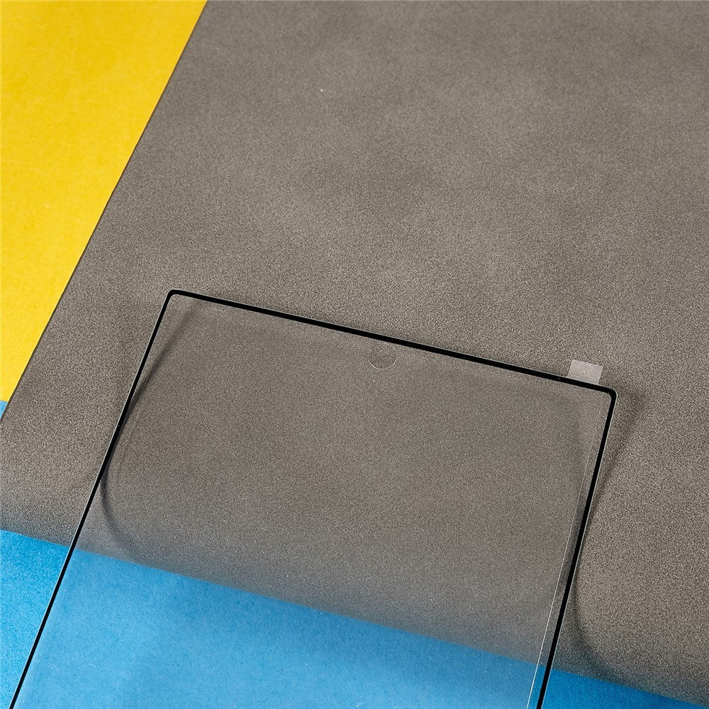 Samsung Galaxy S22 Ultra Skjermbeskytter i Herdet Glass - Gjennomsiktig