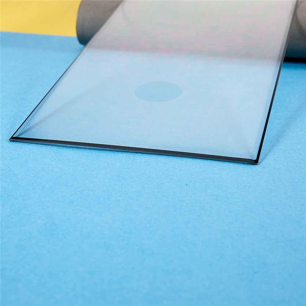 Samsung Galaxy S22 Ultra Skjermbeskytter i Herdet Glass - Gjennomsiktig