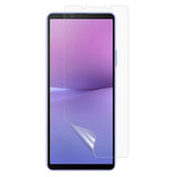 Sony Xperia 10 V Deksel Vennlig Skjermfilm - Gjennomsiktig