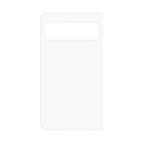 Google Pixel Fold Beskyttelsesfilm for Bakside - Gjennomsiktig