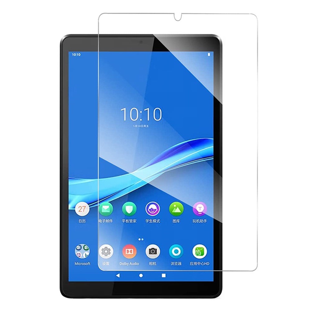 Lenovo Tab M8 (4. Gen.) 9H Herdet Skjermbeskyttelsesglass - Gjennomsiktig