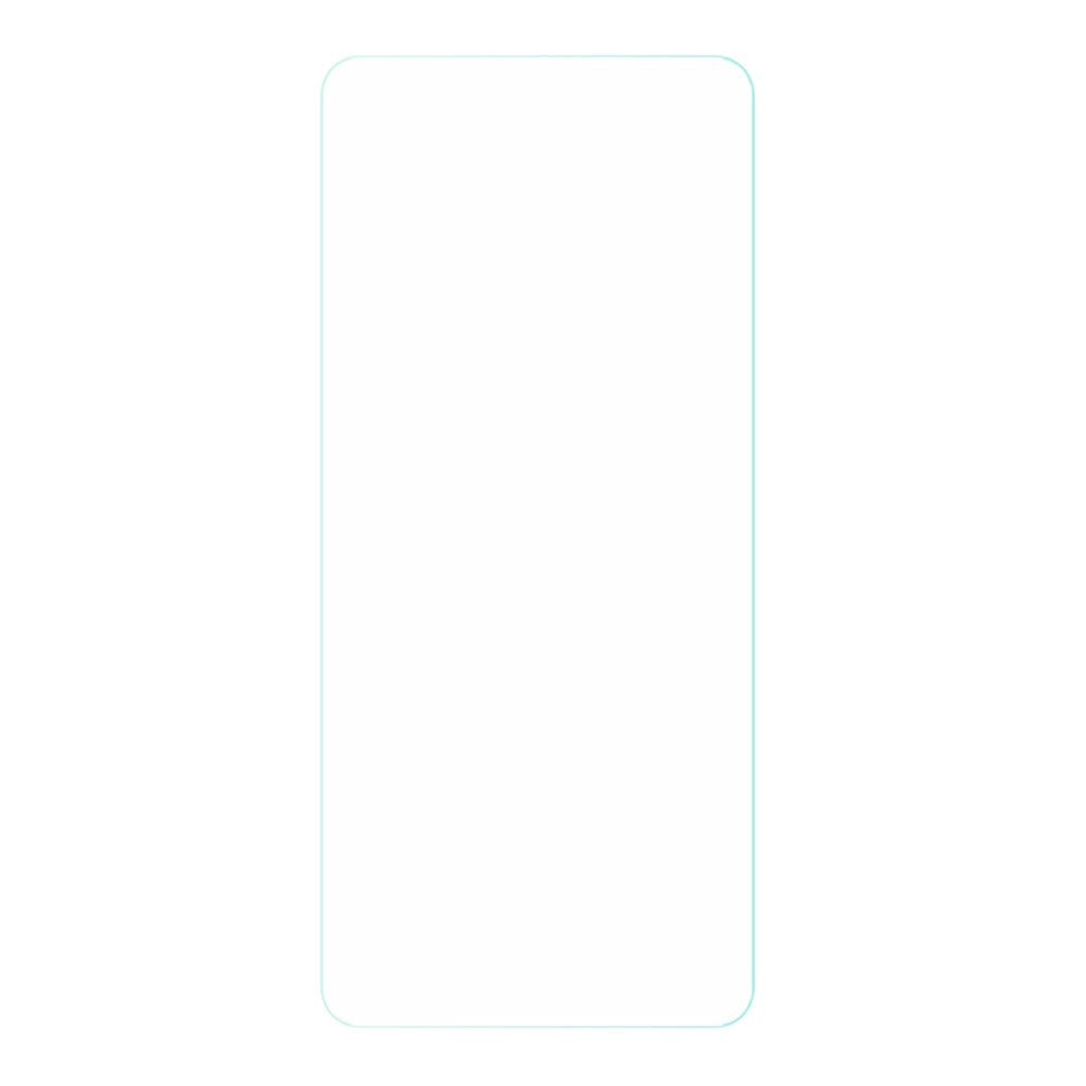 OnePlus Nord 3 (5G) Dekselvennlig Skjermbeskytter i Herdet Glass - Gjennomsiktig