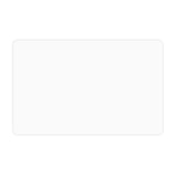 TCL TAB 10 Gen. 2 Full Fit Herdet Glass Skjermbeskytter - Gjennomsiktig