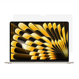 MacBook Air 15 M2/M3 (2023-2024) - Beskyttelsesfilm - Gjennomsiktig