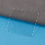 Samsung Galaxy Z Flip5 (5G) Beskyttelsesglass - Gjennomsiktig