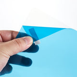 Samsung Galaxy Tab S9 Paper Feel Skjermbeskytterfilm - Gjennomsiktig