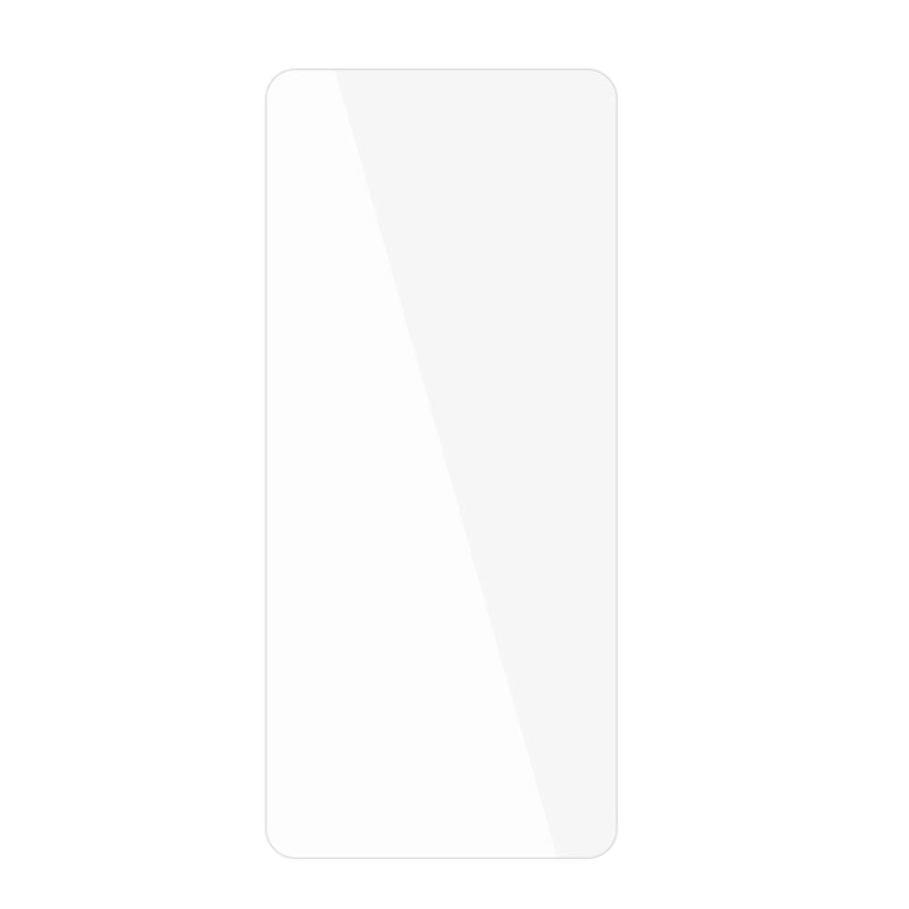 Motorola Moto G14 Arc Edge Skjermbeskytter i Herdet Glass - Case Friendly - Gjennomsiktig