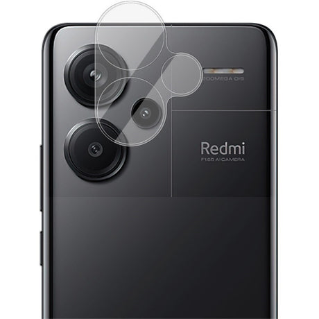 Xiaomi Redmi Note 13 Pro+ (Plus) Kamera Beskyttelsesglass - Gjennomsiktig