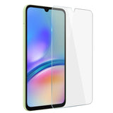 Samsung Galaxy A05s Herdet Glas Skjermbeskytter - Case Friendly - Gjennomsiktig