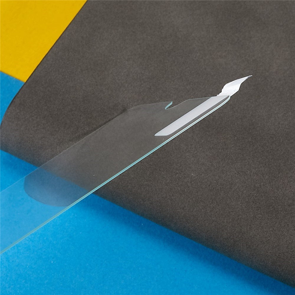 Samsung Galaxy A15 / A15 (5G) Skjermbeskytter i Herdet Glass - Gjennomsiktig