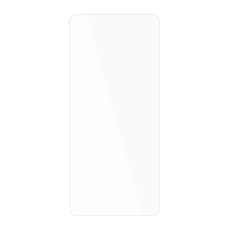 Realme C67 (5G) Herdet Glass 9H Skjermbeskytter - Case Friendly - Gjennomsiktig