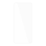 Motorola Moto G34 Arc Edge Herdet Glas Skjermbeskytter - Case Friendly - Gjennomsiktig