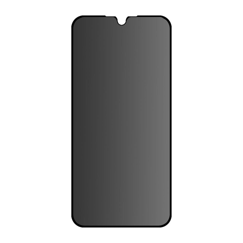 Samsung Galaxy A15 / A15 (5G) Skjermbeskytter i Herdet Glass med Personvernfunksjon - Gjennomsiktig