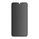 Samsung Galaxy A15 / A15 (5G) Skjermbeskytter i Herdet Glass med Personvernfunksjon - Gjennomsiktig