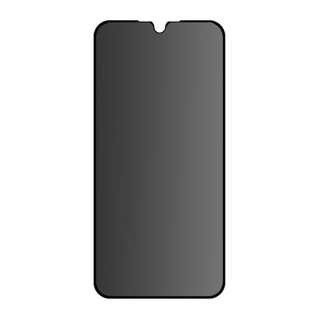 Samsung Galaxy A15 / A15 (5G) Skjermbeskytter i Herdet Glass med Personvernfunksjon - Gjennomsiktig