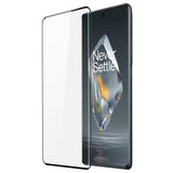 OnePlus 12R Dux Ducis Full-Fit Skjermbeskytter i Herdet Glass - Gjennomsiktig