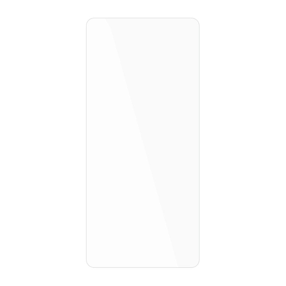 Xiaomi Redmi Note 13 (5G) Arc Edge Herdet Glas Skjermbeskytter - Case Friendly - Gjennomsiktig