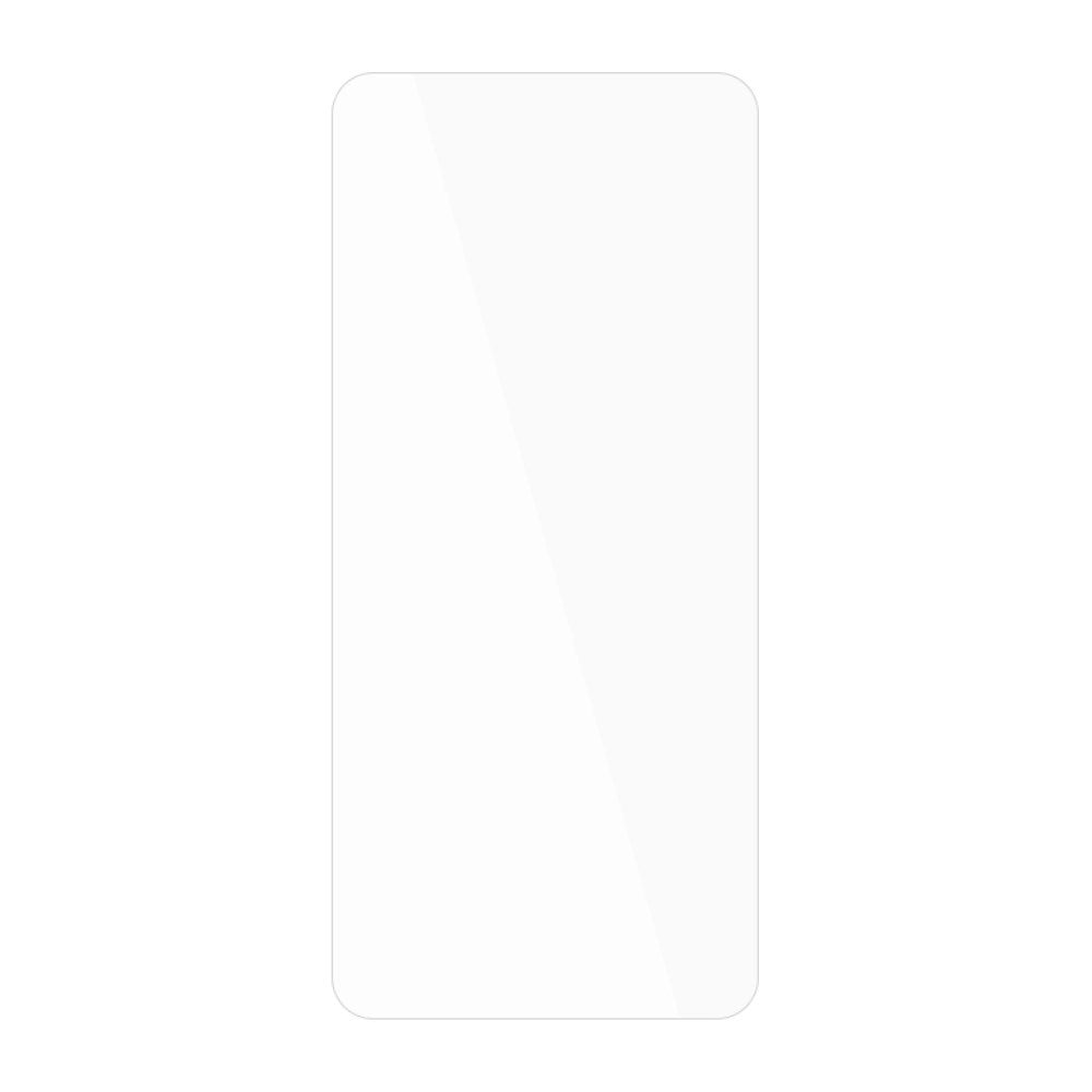 Xiaomi Poco X6 Arc Edge Herdet Glas Skjermbeskytter - Case Friendly - Gjennomsiktig