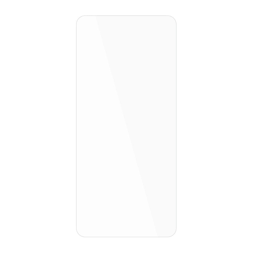 Xiaomi Redmi Note 13 Pro (5G) Arc Edge Herdet Glas Skjermbeskytter - Case Friendly - Gjennomsiktig