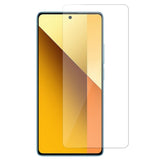 Xiaomi Redmi Note 13 (4G) Arc Edge Herdet Glas Skjermbeskytter - Case Friendly - Gjennomsiktig