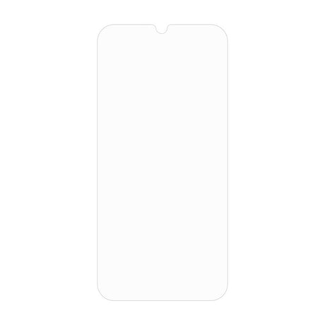 Samsung Galaxy M15 (5G) Herdet Glass 9H Skjermbeskytter - Case Friendly - Gjennomsiktig