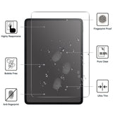 Xiaomi Pad 6S Pro 12.4 - Herdet Glass Skjermbeskytter 2.5D