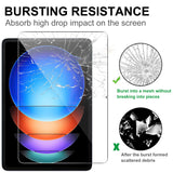 Xiaomi Pad 6S Pro 12.4 - Herdet Glass Skjermbeskytter 2.5D