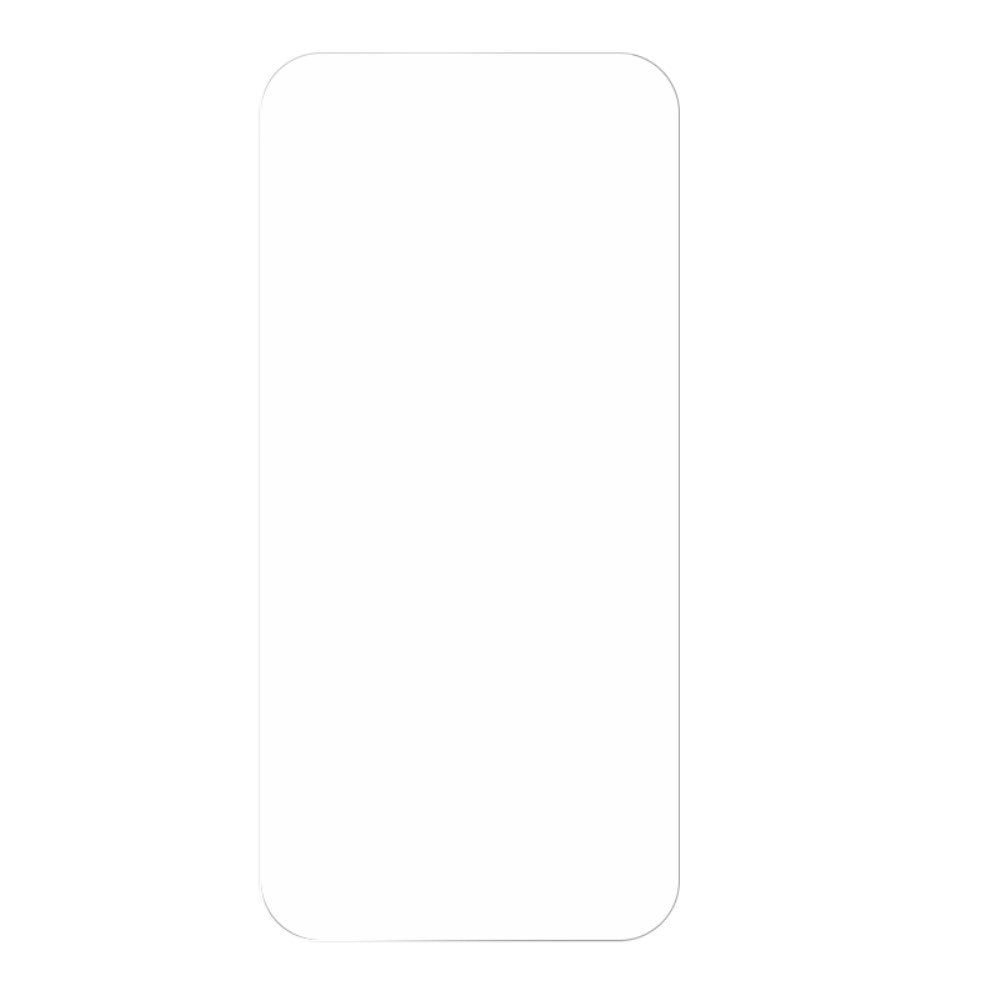 Google Pixel 9 / 9 Pro Herdet Glass 9H Skjermbeskytter - Case Friendly - Gjennomsiktig