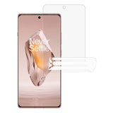 OnePlus 12R Skjermbeskytter - Gjennomsiktig