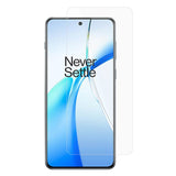 OnePlus Nord CE4 (5G) Arc Edge Herdet Glas Skjermbeskytter - Case Friendly - Gjennomsiktig