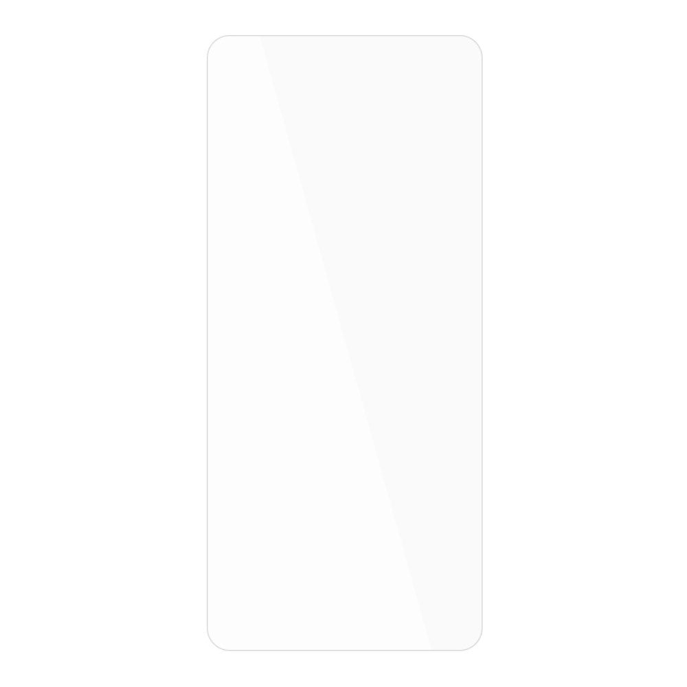 OnePlus Nord CE4 (5G) Arc Edge Herdet Glas Skjermbeskytter - Case Friendly - Gjennomsiktig