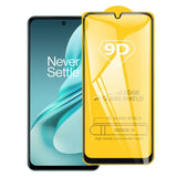 OnePlus Nord N30 SE (5G) Skjermbeskytter i Glass - Full-Fit - Svart Kant