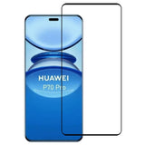 Huawei Pura 70 Pro / 70 Pro+ (Plus) / 70 Ultra Herdet Skjermbeskyttelsesglass - Gjennomsiktig / Svart