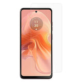 Motorola Moto E14 4G/G04 4G/G04s 4G/G24 4G Herdet Skjermbeskyttelsesglass 0.3mm - Gjennomsiktig