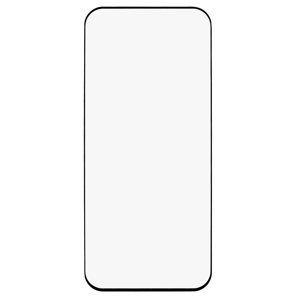 Huawei Pura 70 Ultra Full Fit Herdet Skjermbeskyttelsesglass - Gjennomsiktig / Svart