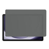 Samsung Galaxy Tab A9 Skjermbeskytter i Herdet Glass - Privacy Funksjon - Gjennomsiktig