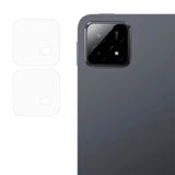 ENKAY Xiaomi Pad 6S Pro Kameralinsebeskyttelsesglass 0.2mm - 2 stk - Gjennomsiktig