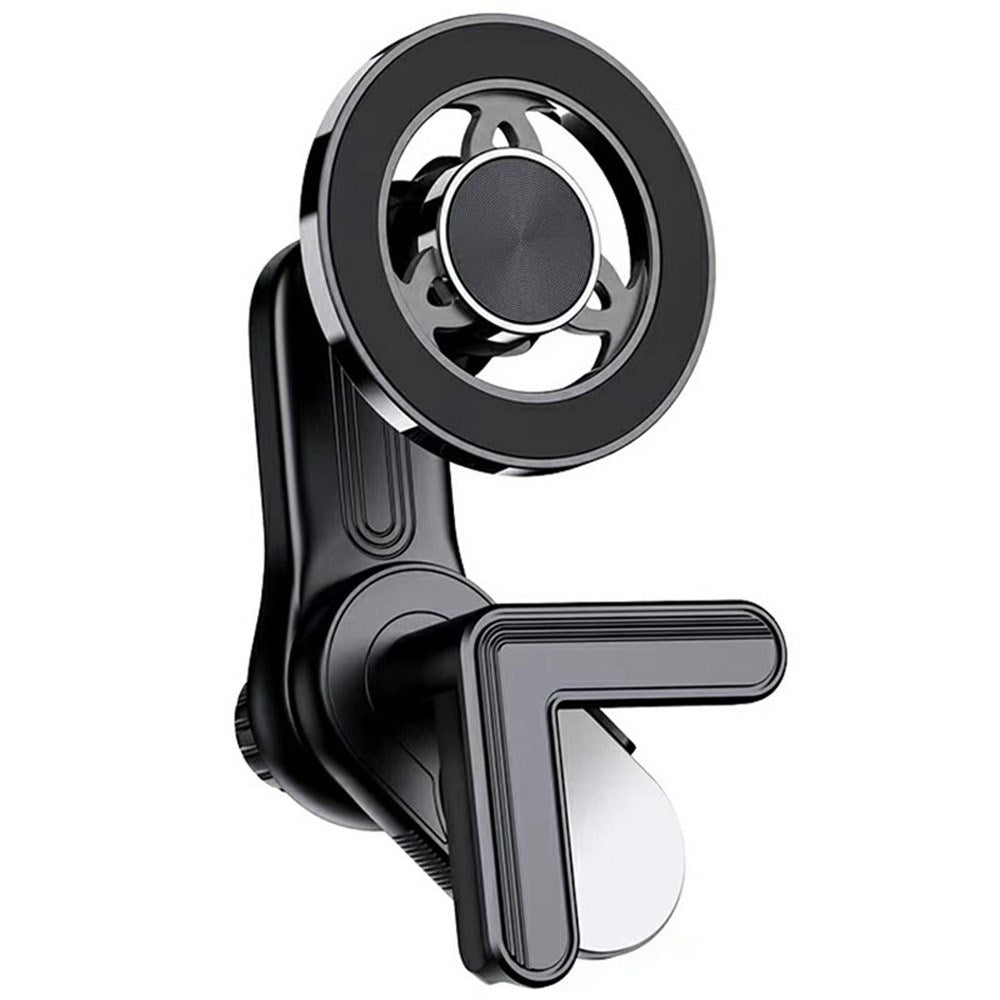 Mobilholder til Tesla Model 3 / Y (2020-22) med Magnet - MagSafe Kompatibel - Svart