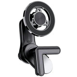 Mobilholder til Tesla Model 3 / Y (2020-22) med Magnet - MagSafe Kompatibel - Svart